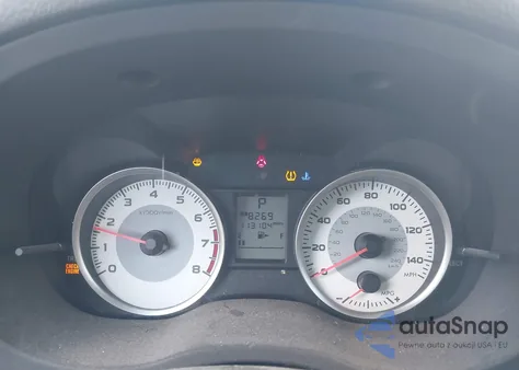 2014 Subaru Impreza 2.0I Premium from USA, damaged, VIN JF1GPAC60E8319896